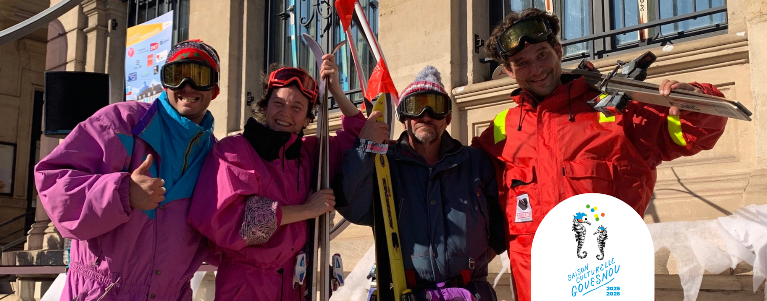 Station de Ski à Gouesnou