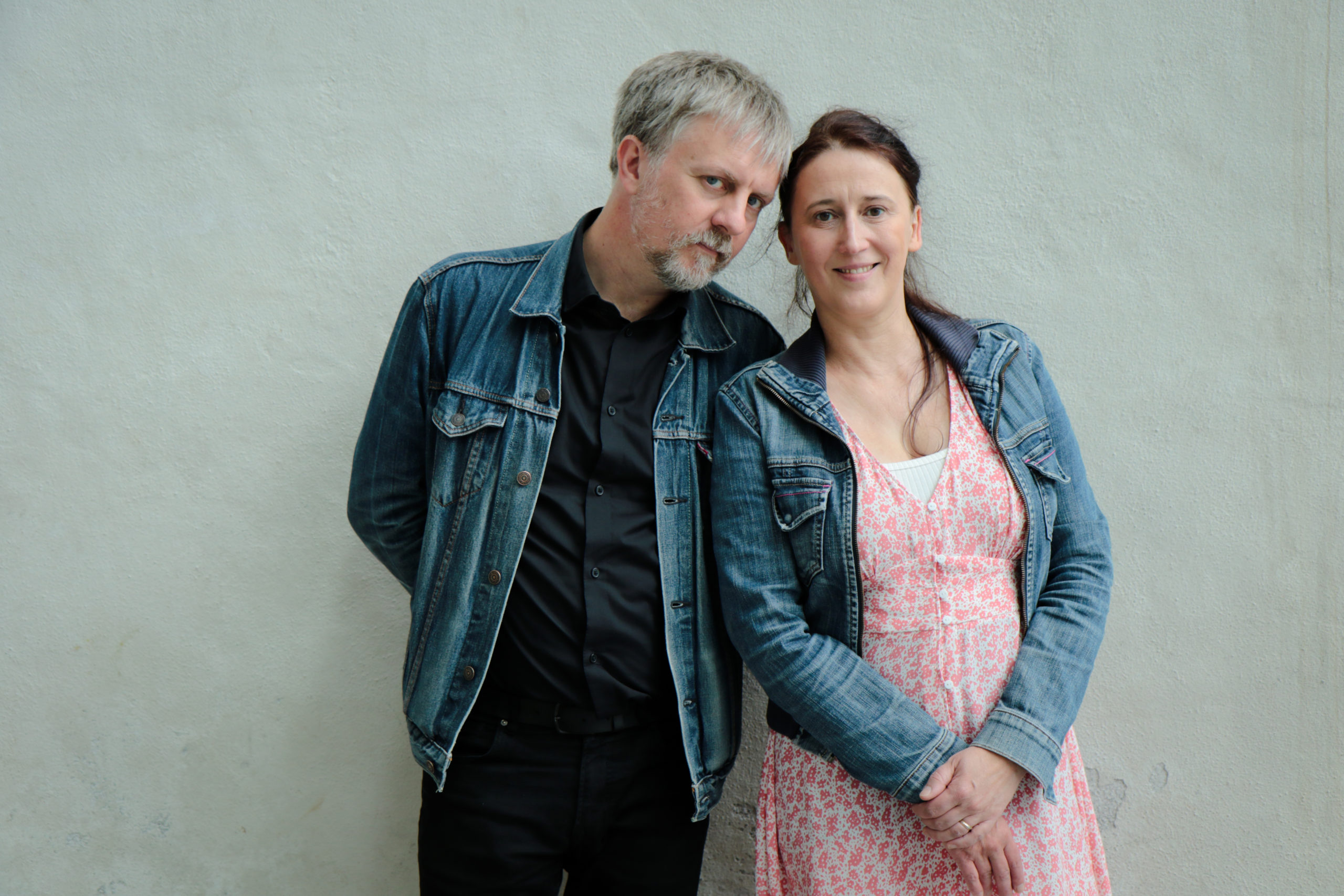 Maëlle et Arnaud Le Gouëfflec