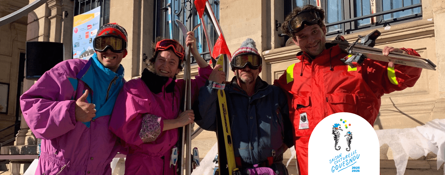 Station de Ski Gouesnou : Animation Gratuite 13 Décembre 2025