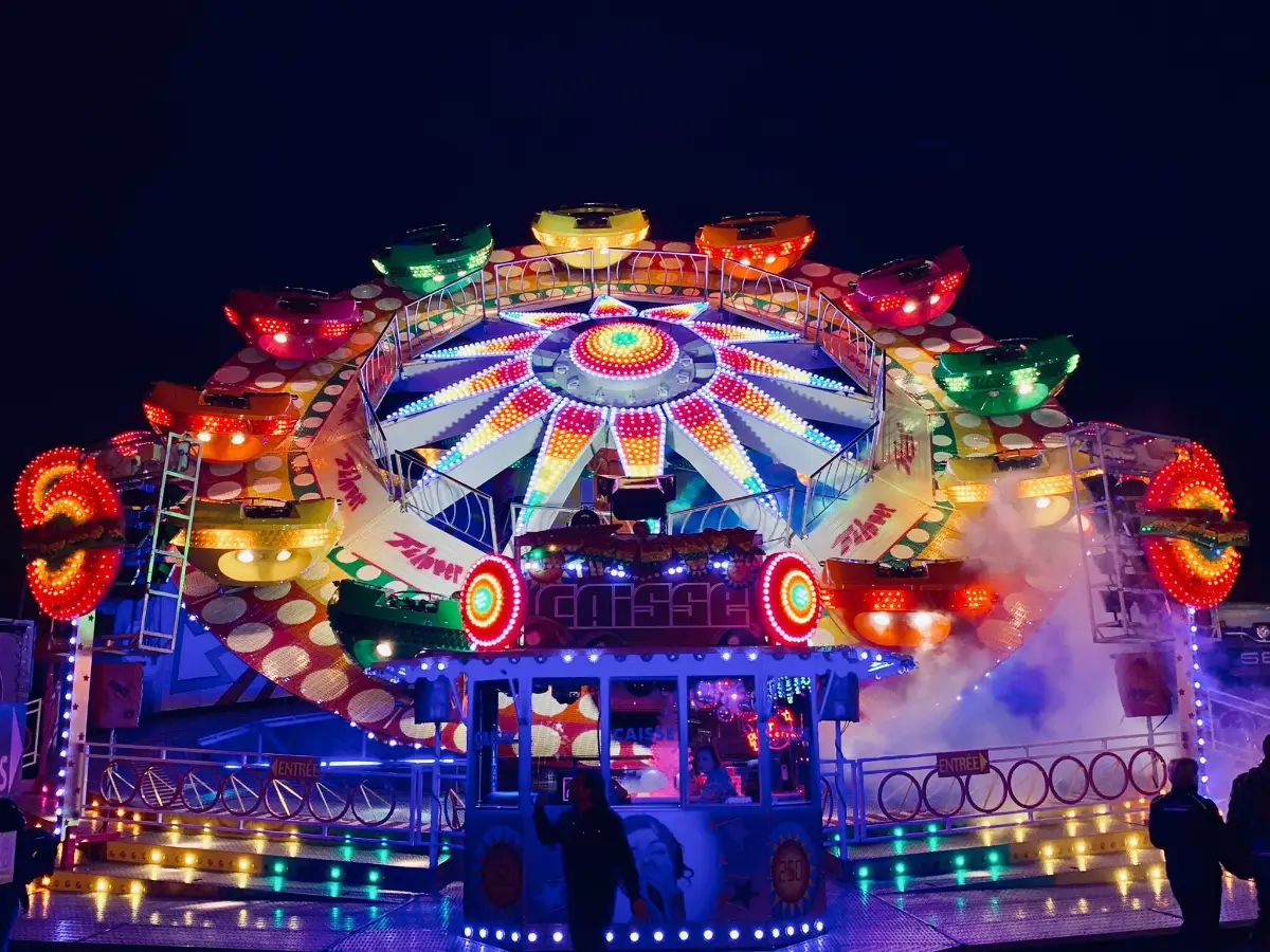 American Lunapark Brest 2025 : Horaires, Tarifs & Réductions 