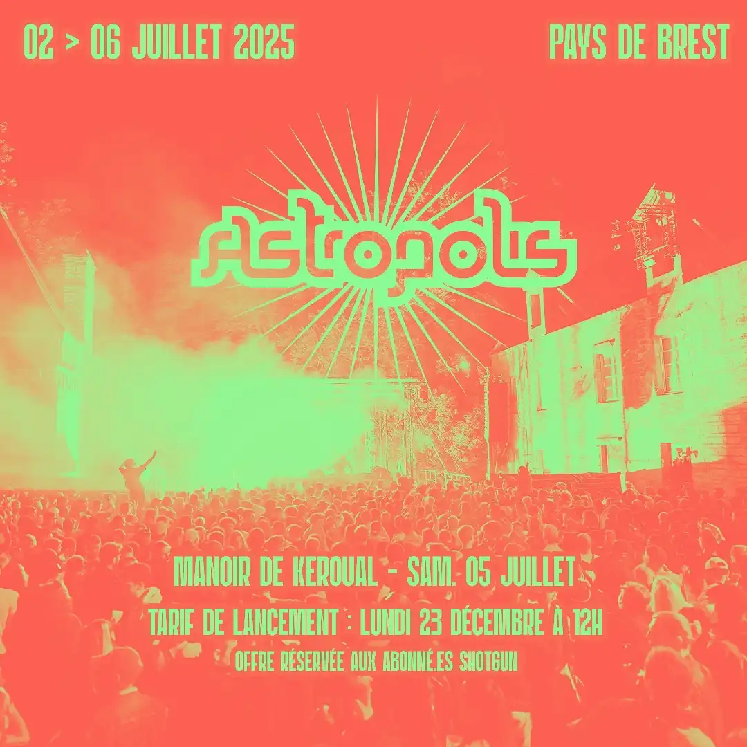 Astropolis 2025