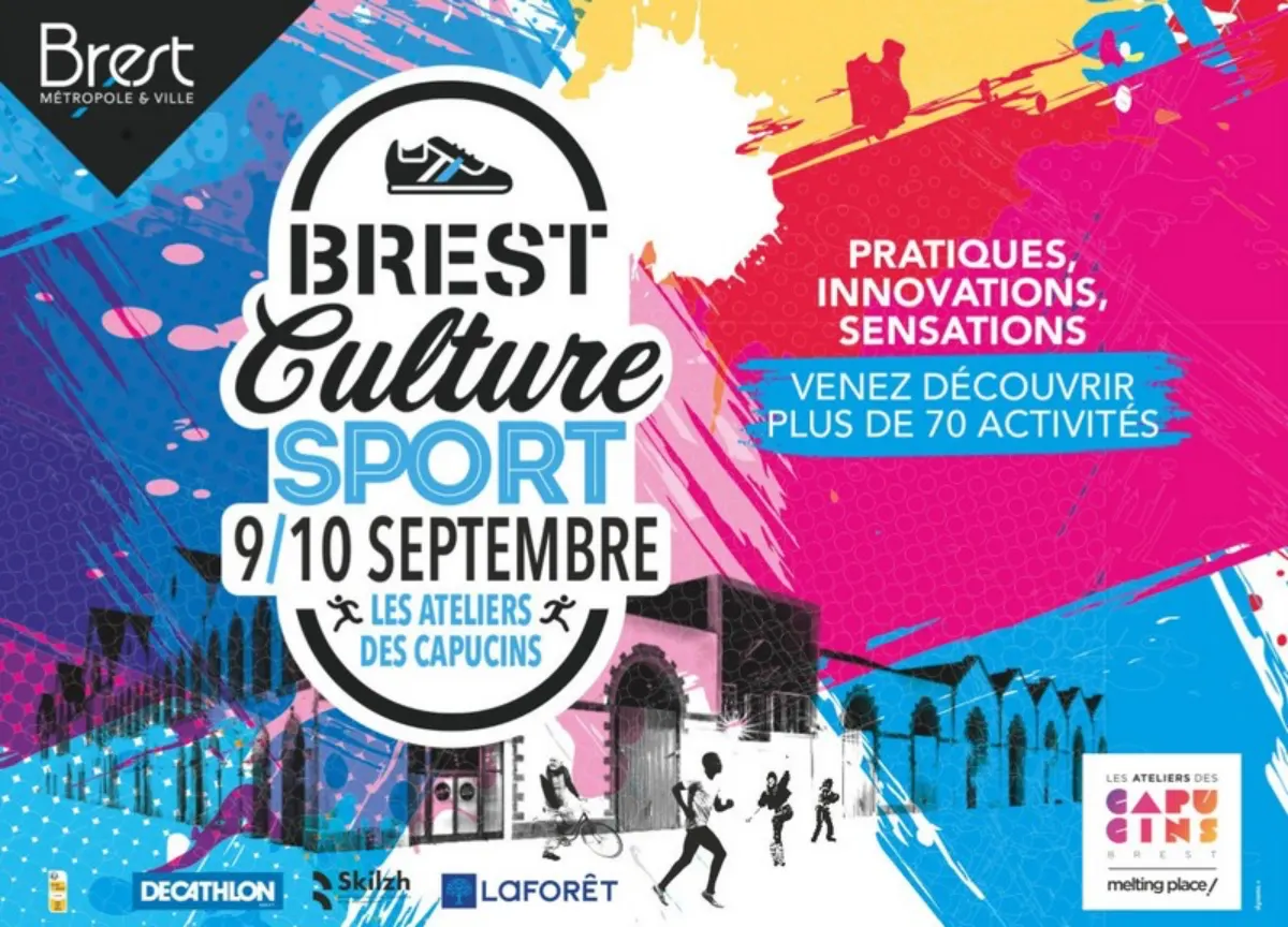 Brest Culture Sport 2025 : Le Guide Ultime (Programme, Astuces & Plan)