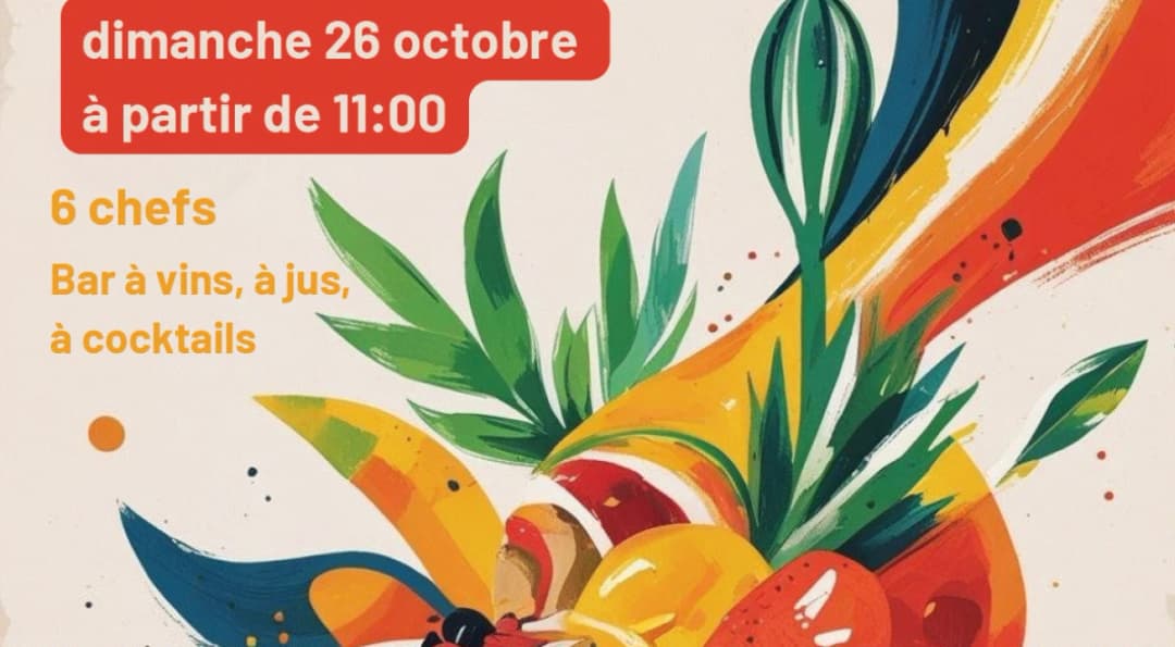 Brunch des Capus Edition #02 : rendez-vous gourmand aux Ateliers des Capucins