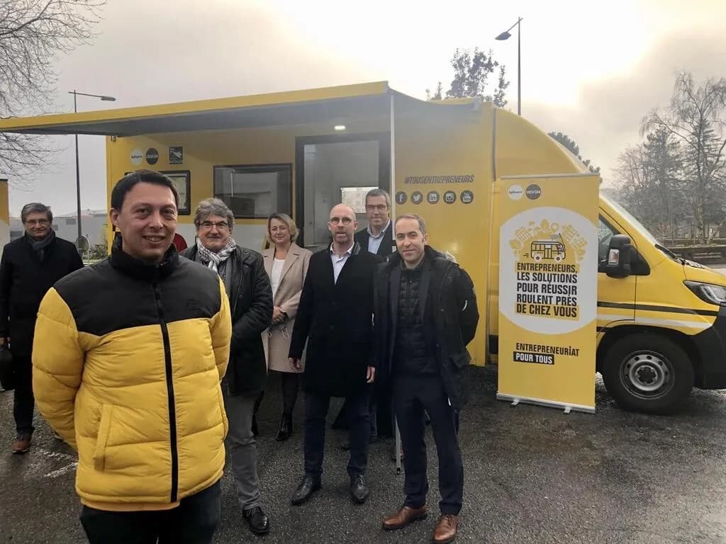 Le Bus de l'Entrepreneuriat à Brest : 5 Dates pour Lancer Votre Projet (Gratuit)