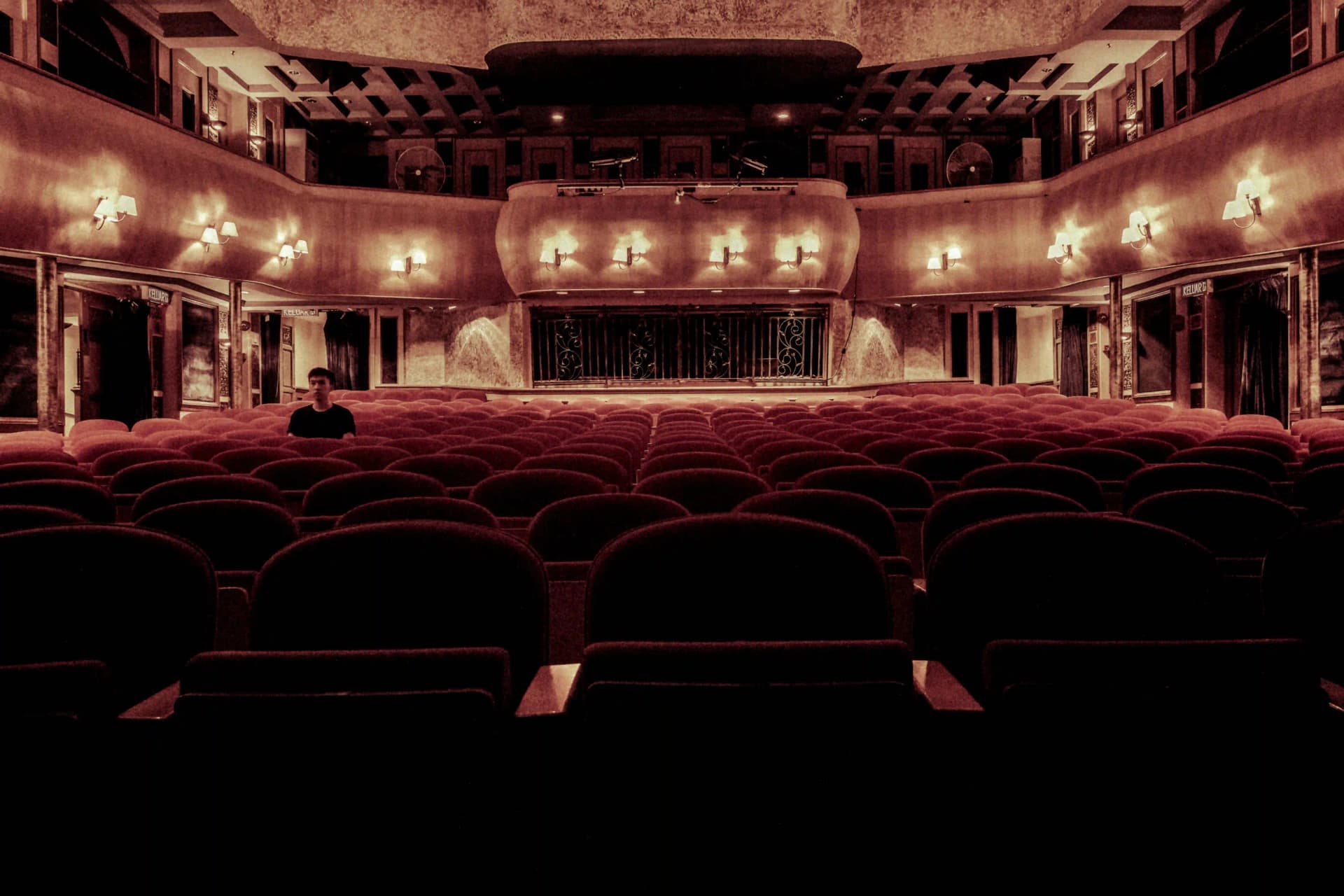 Cinémas à Brest