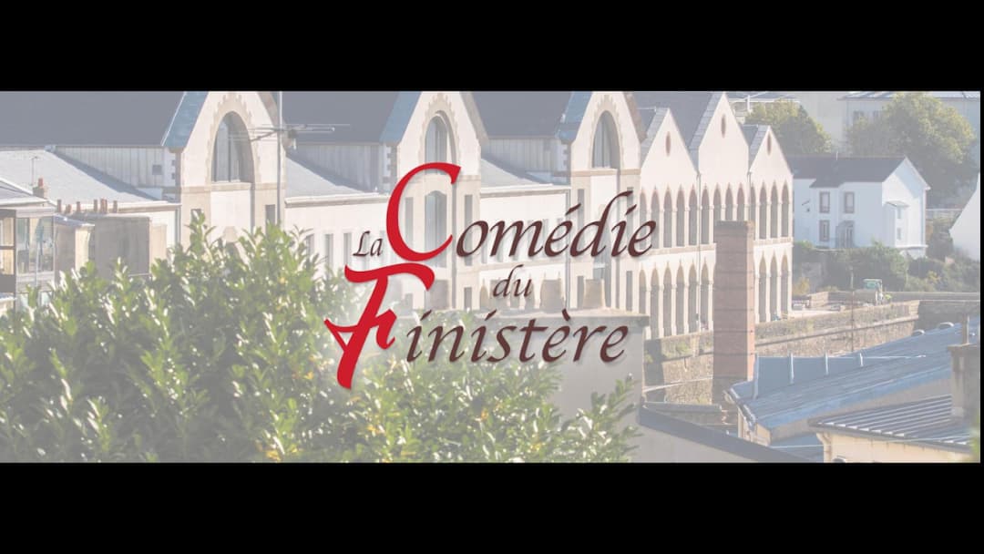 Comédie du Finistère : Programme complet du 20 au 27 octobre aux Capucins