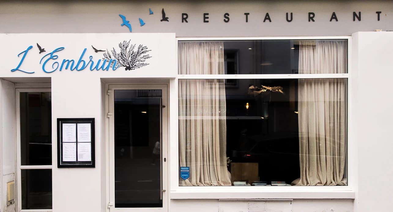 Photo du Resturant L'Embrun