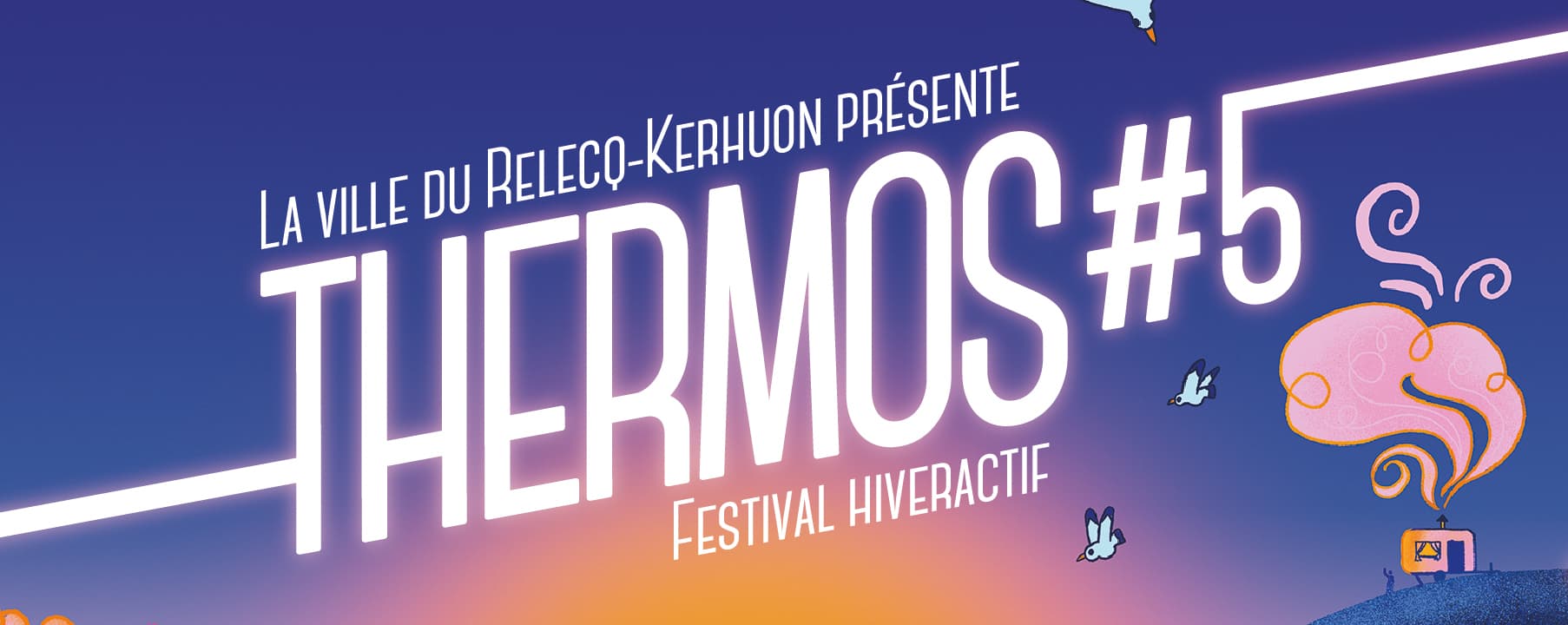 Festival Thermos au Relecq-Kerhuon : Musique et Arts