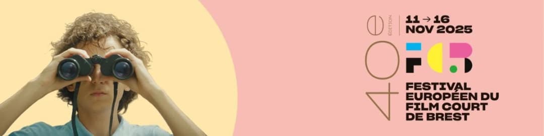 Festival Européen du Film Court Brest 2025 – 40ème Édition à ne pas manquer