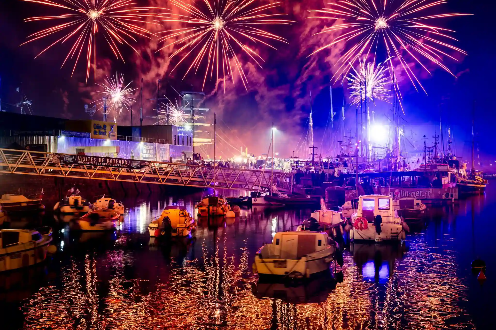 14 Juillet à Brest : Le Guide Complet pour un Week-end de Fête Inoubliable