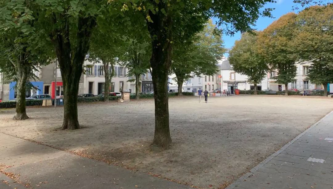 Ça Bouge Place Guérin 2025 à Brest : animations gratuites et familiales
