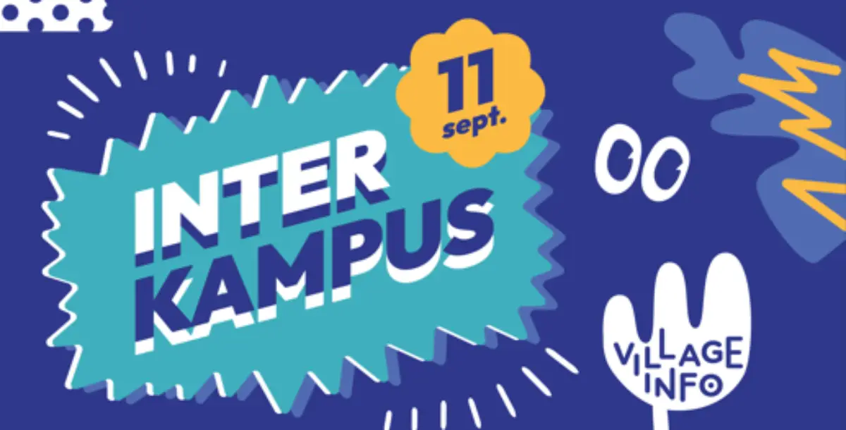 InterKampus Brest 2025 : Le Guide de la Rentrée Étudiante (Programme & Astuces)