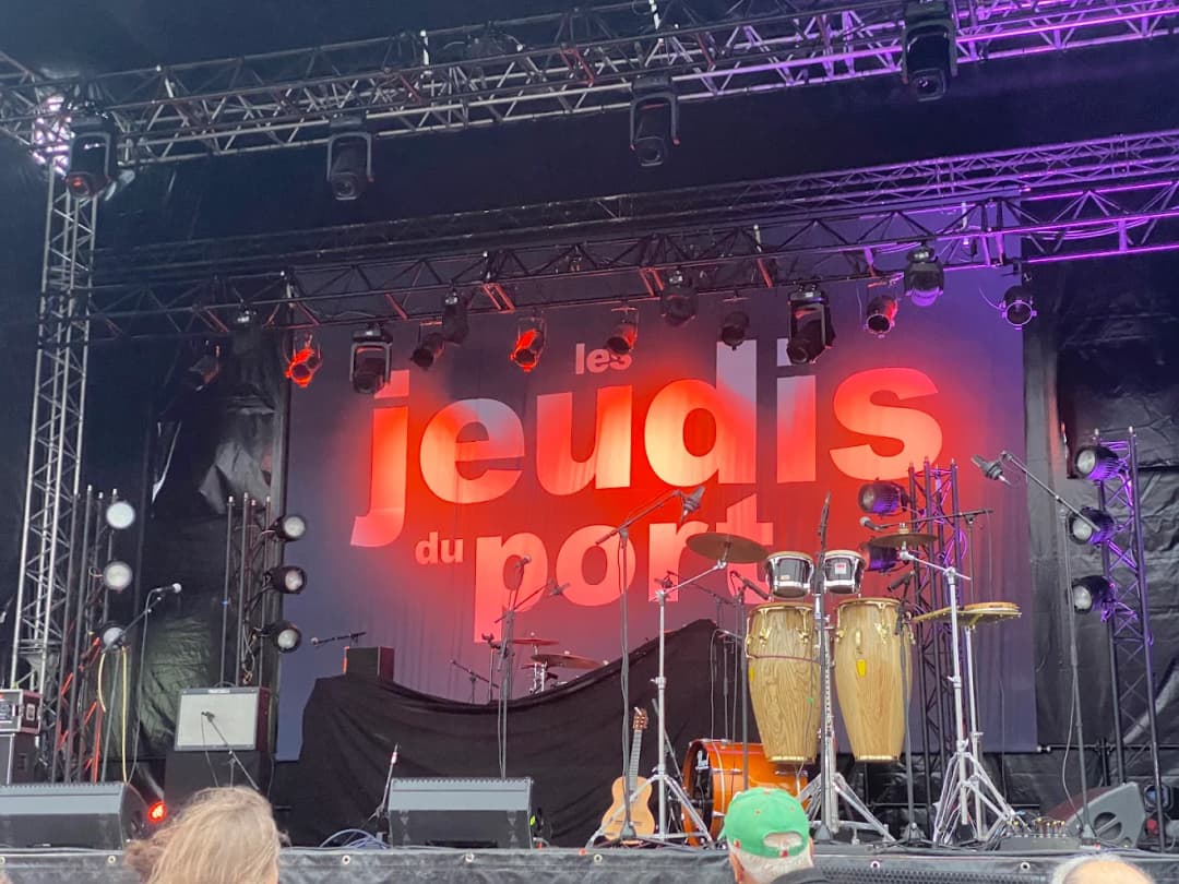 Jeudis du Port Brest 2025 – Programme, Concerts, Accès & Astuces