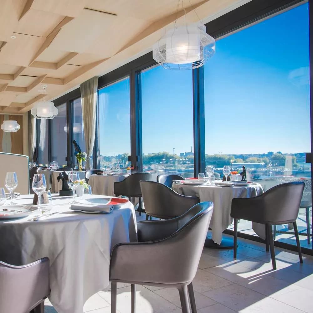 Photo du Resturant La Table de la Butte