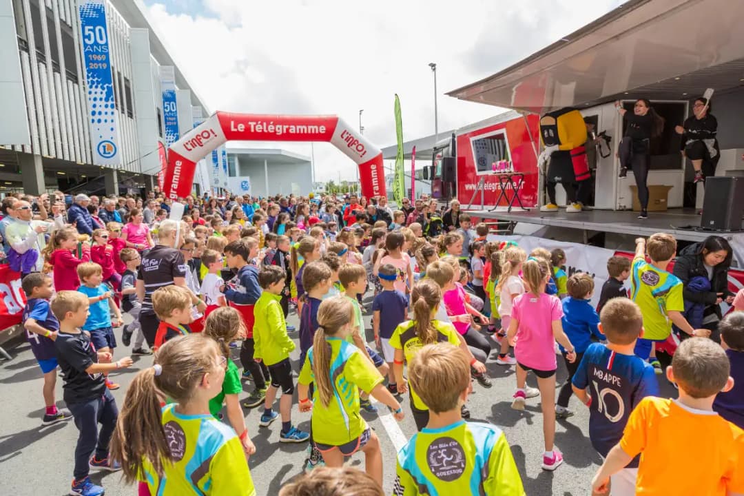 Course Leclerc Gouesnou Brest Métropole 2025 : Guide Ultime (Inscriptions, Parcours & Résultats)