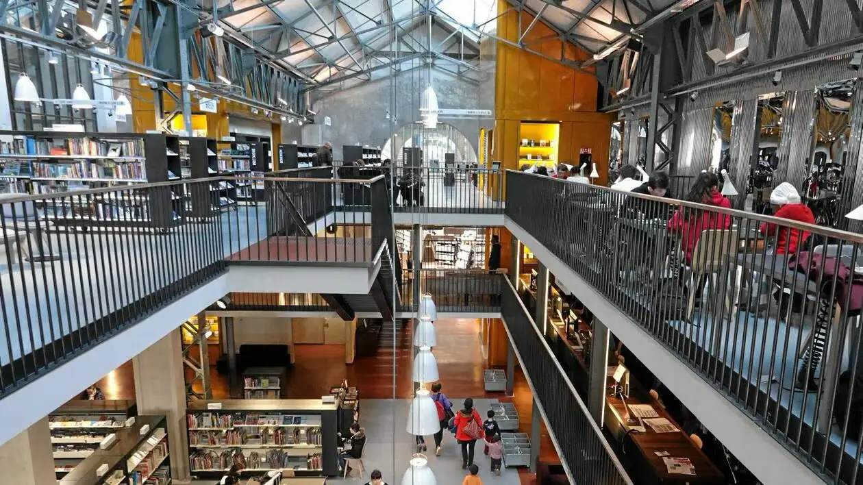 Temps Fort Nuit Médiathèques Brest 2025 : Programme Gratuit