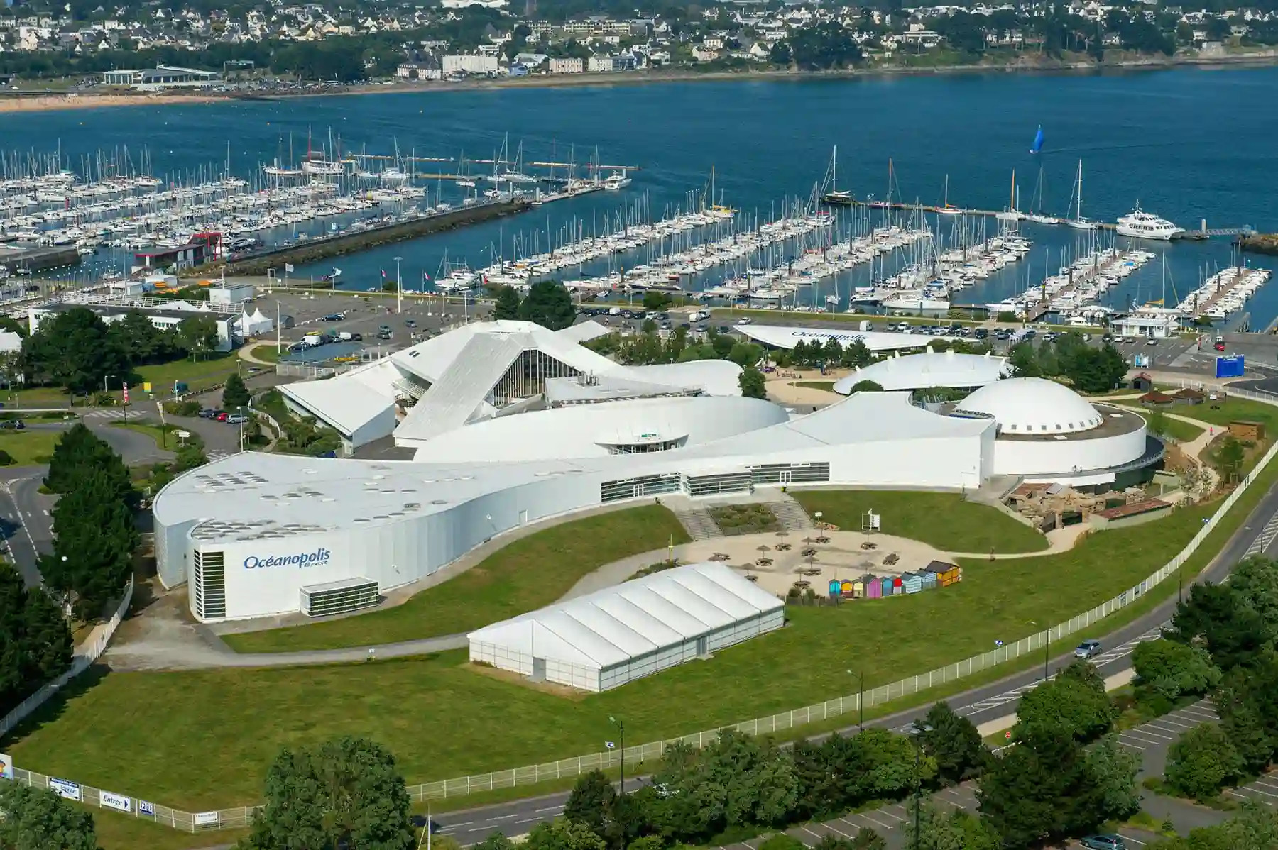 Océanopolis Brest