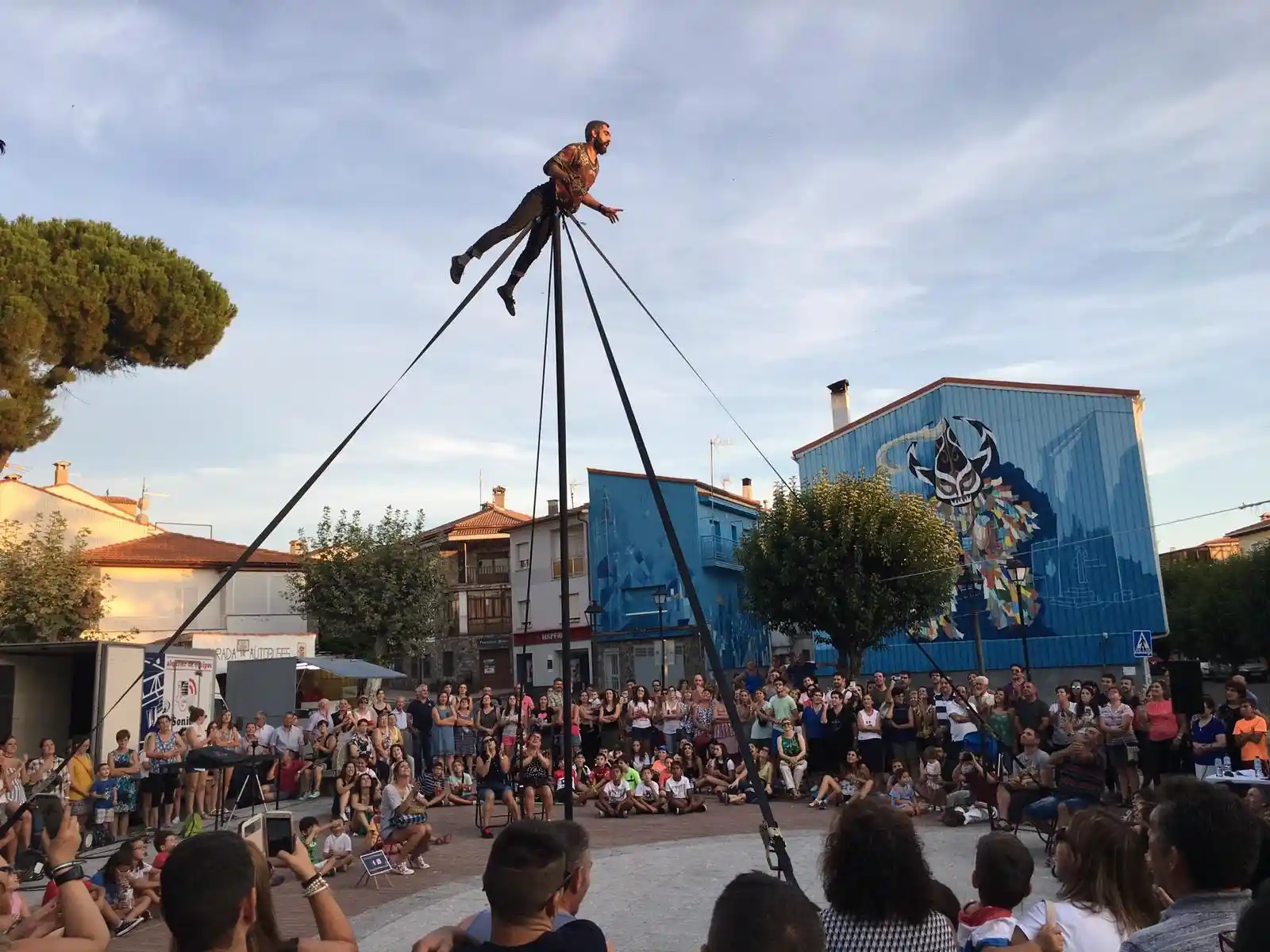 Spectacle Gratuit ce Soir a Brest : Ne Manquez Pas Playground !