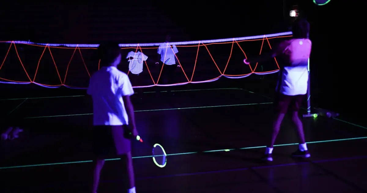 Sports by Night Brest : Soirée Sport Fluo Gratuite 23/12