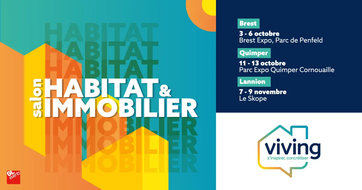 Salon Viving Brest 2025 : Le Guide Complet (Dates, Billets & Animations)
