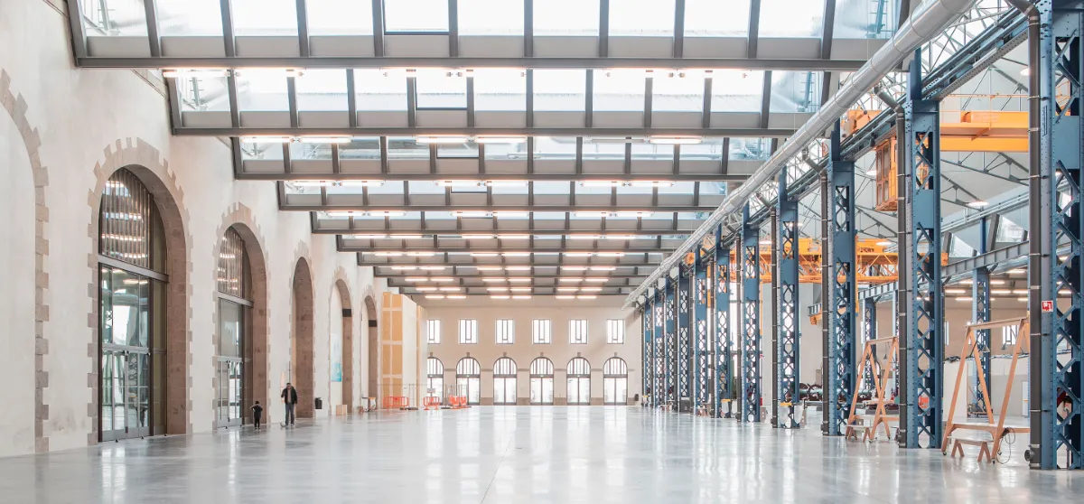 Les Ateliers des Capucins à Brest