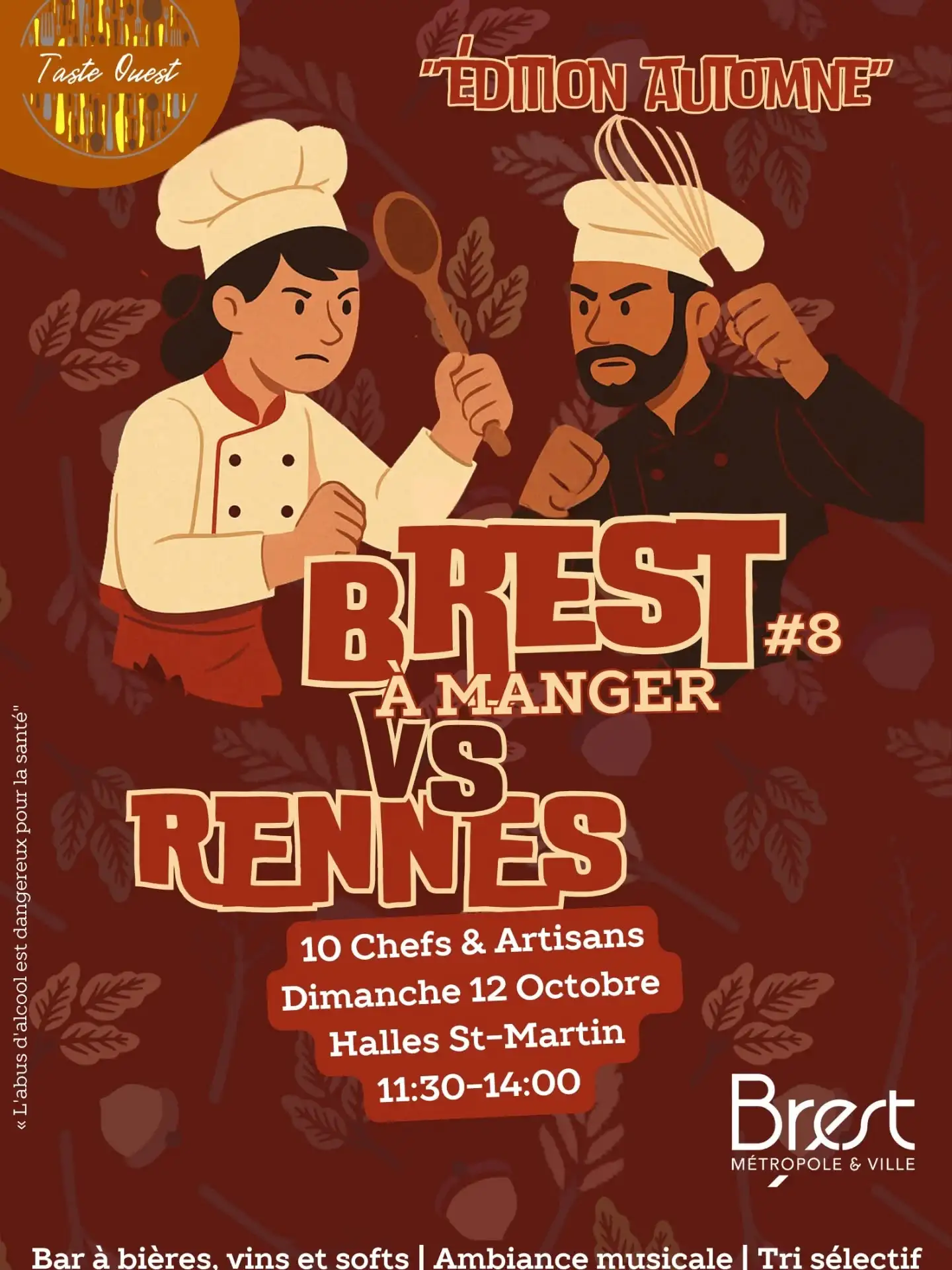 Brest à Manger