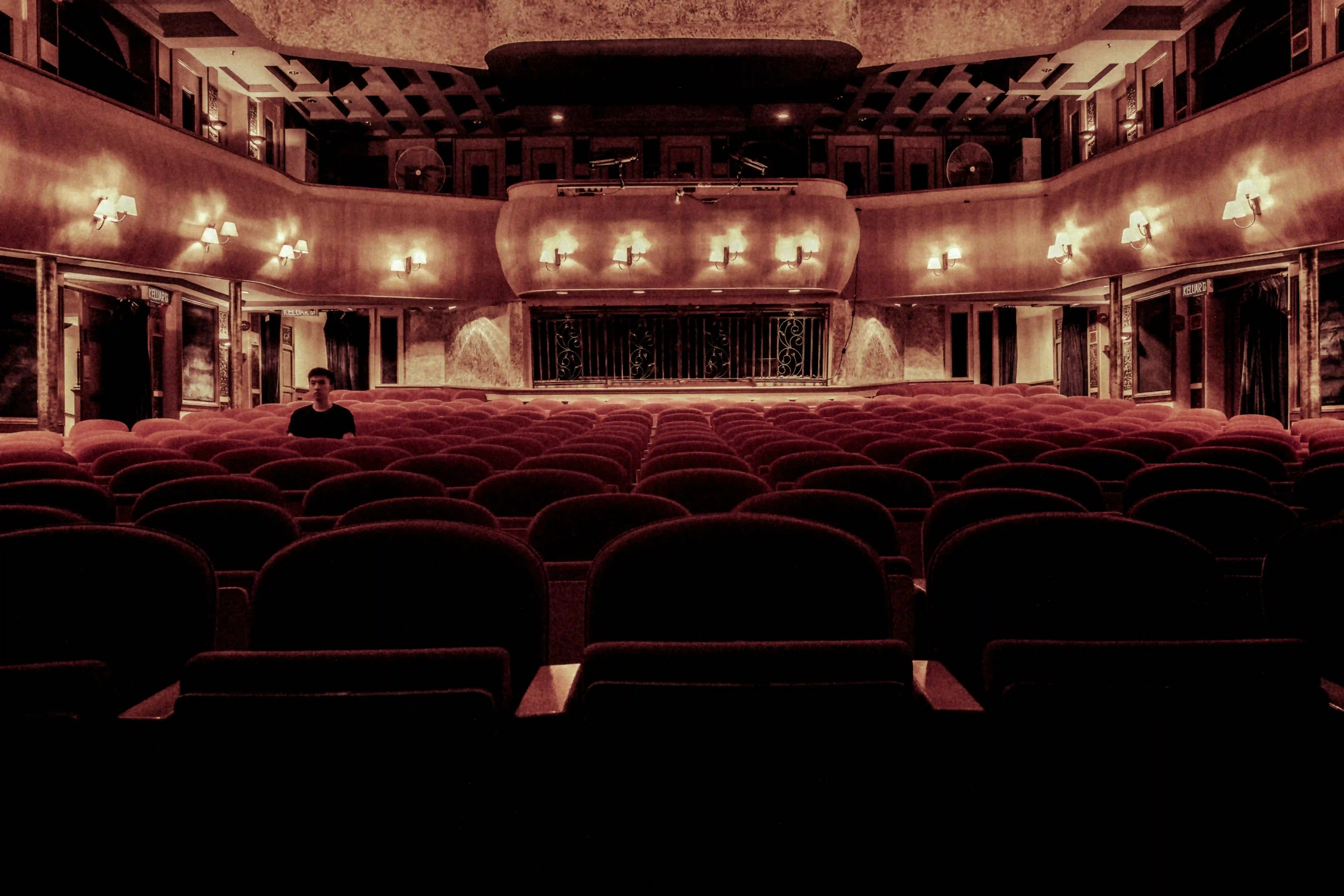 Cinémas à Brest