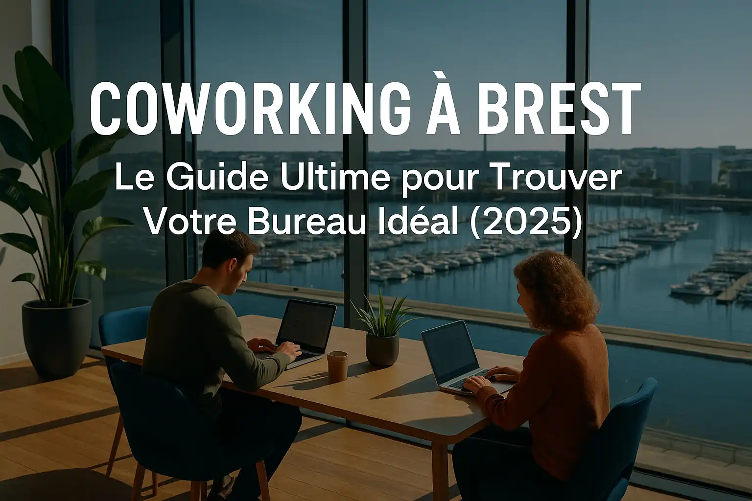 Coworking à Brest