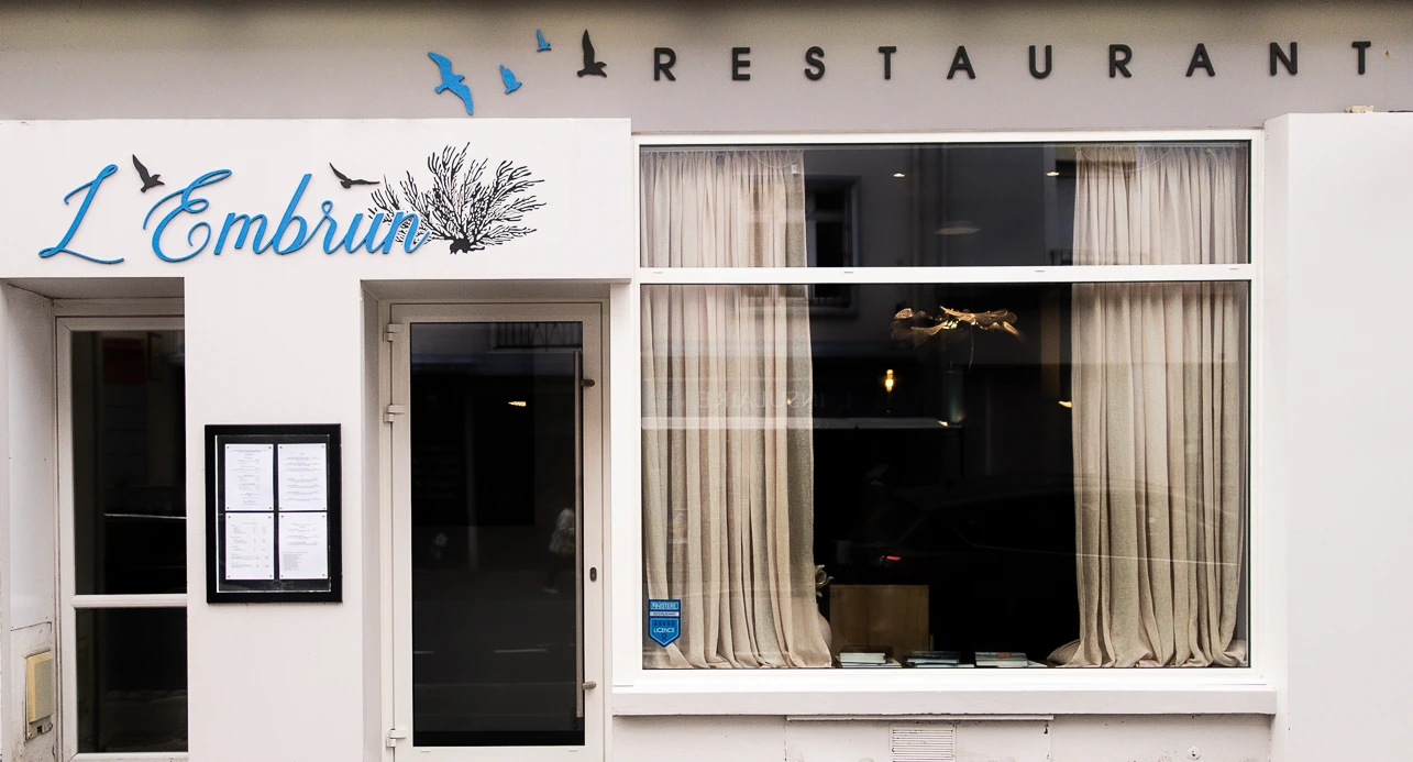 Photo du Resturant L'Embrun