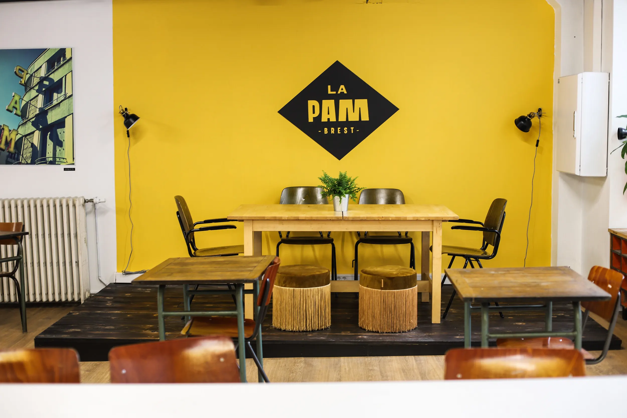 La PAM