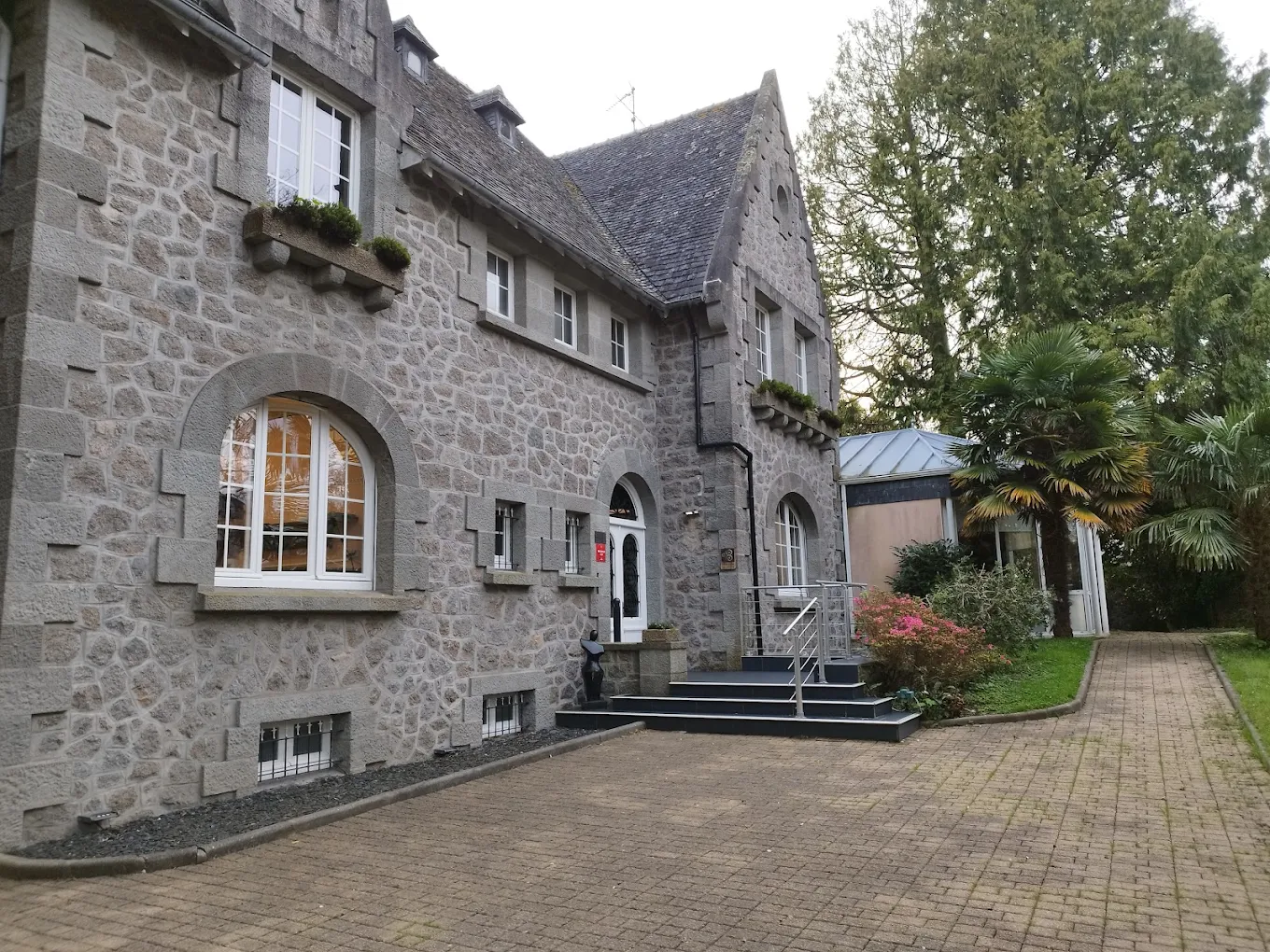 Photo du Resturant Le M