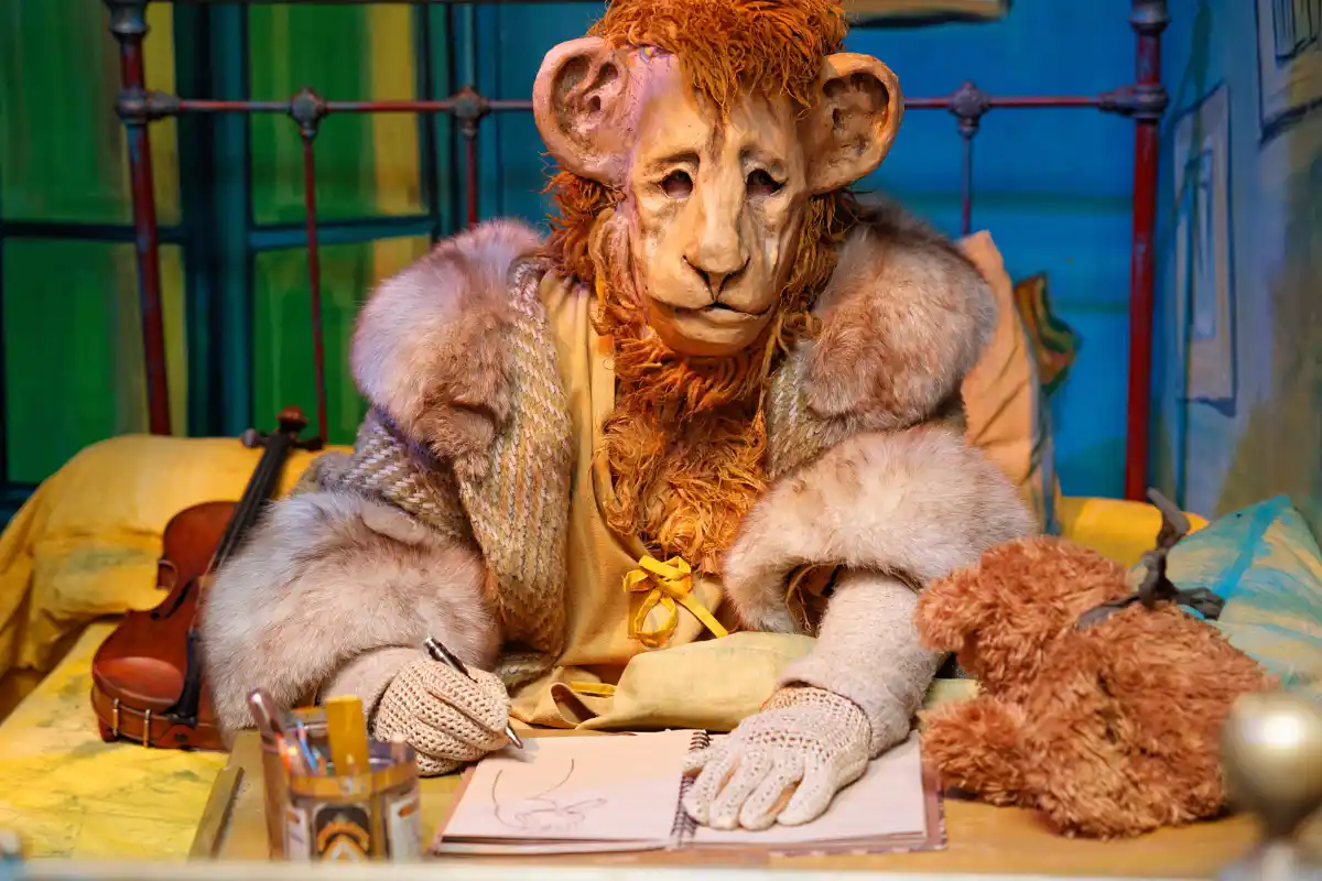 Les Irréels - Place Wilson