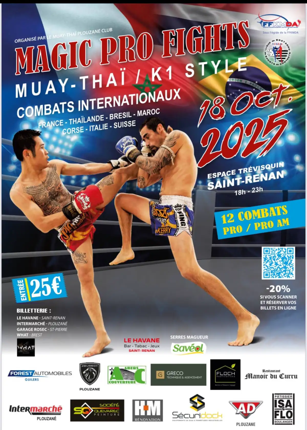 Magic Pro Fight 3