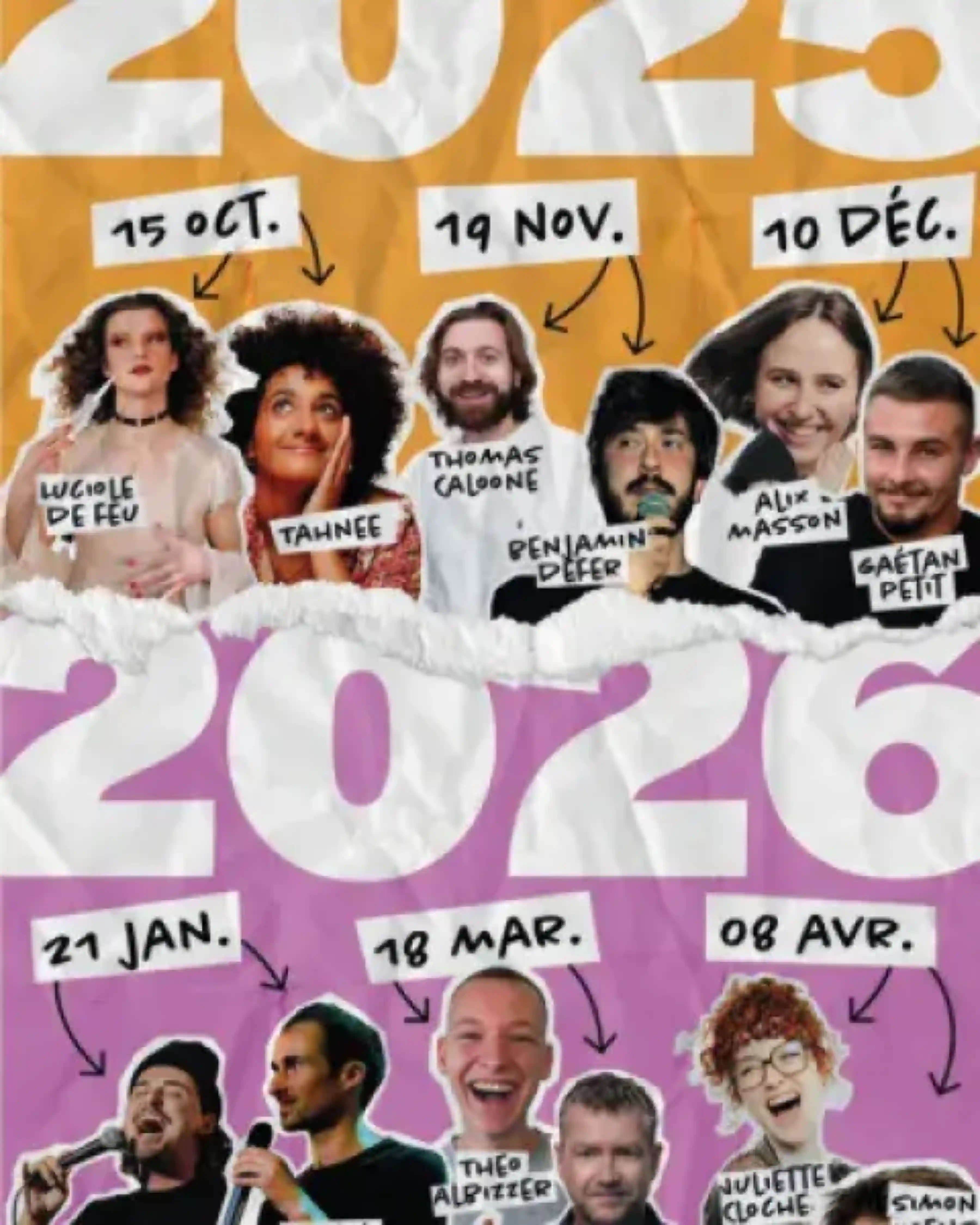 Plougastel Comedy Club