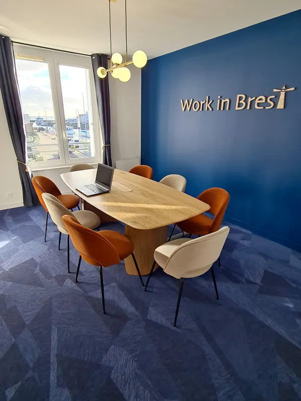 Work In Brest
